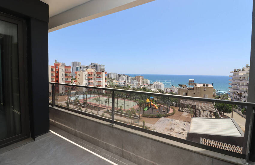 Stilvolle Wohnungen In Meeresnähe In Mersin Ayaş 22