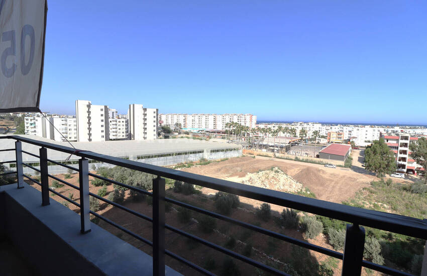 Appartements À Deux Pas De La Mer À Erdemli, Mersin 17