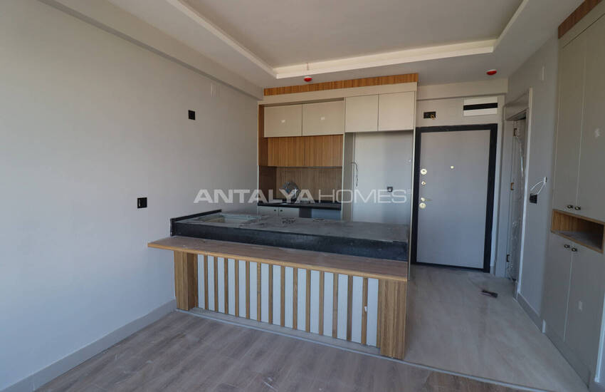 Appartements À Deux Pas De La Mer À Erdemli, Mersin 14
