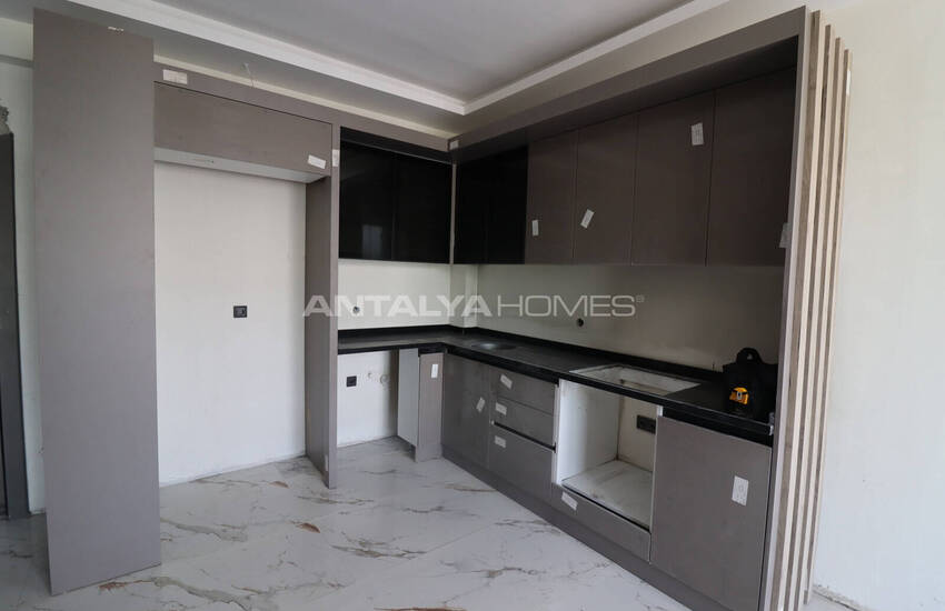 Appartement Abordable À Vendre À Mersin Erdemli 8