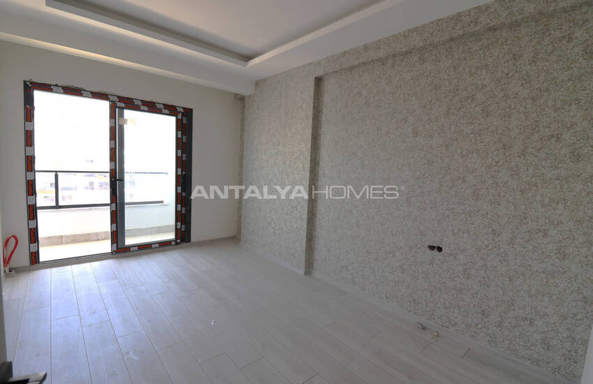 Appartement Abordable À Vendre À Mersin Erdemli 9