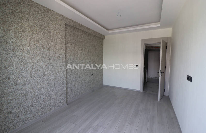 Appartement Abordable À Vendre À Mersin Erdemli 10