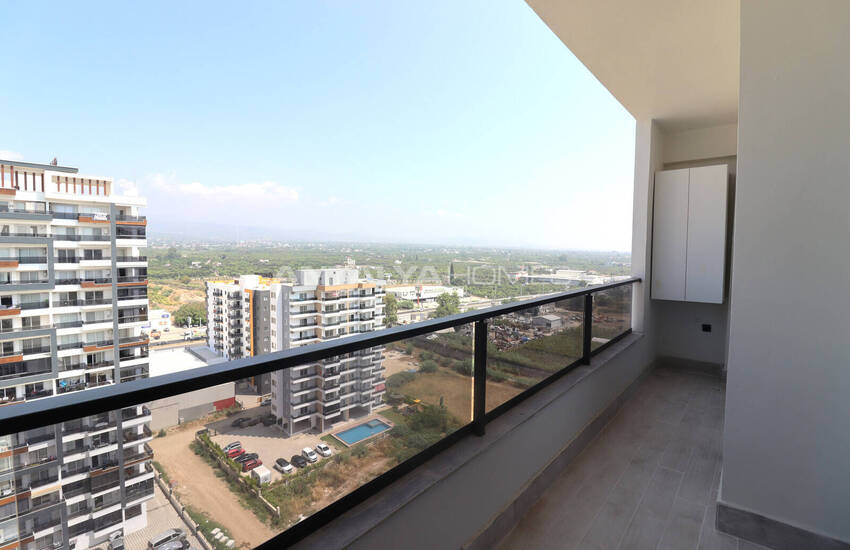 Appartement Abordable À Vendre À Mersin Erdemli 12