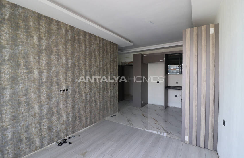 Appartement Abordable À Vendre À Mersin Erdemli 6