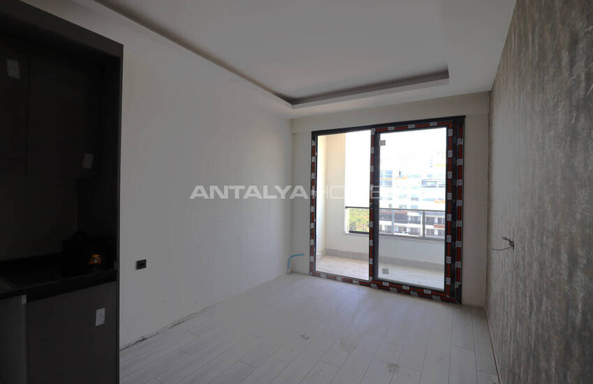 Appartement Abordable À Vendre À Mersin Erdemli 7