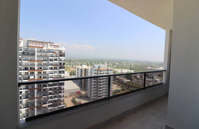 Appartement Abordable À Vendre À Mersin Erdemli 13