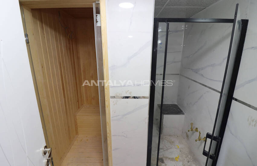 Appartements Avec Piscine À Vendre Dans Un Secteur Populaire De Mersin 18