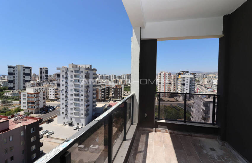 Appartements Avec Piscine À Vendre Dans Un Secteur Populaire De Mersin 20