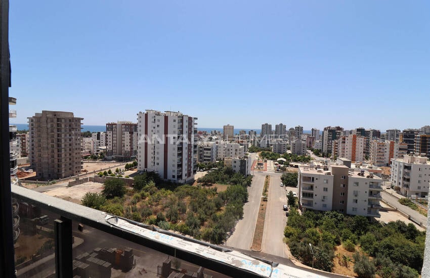 Appartements Avec Piscine À Vendre Dans Un Secteur Populaire De Mersin 23