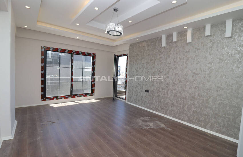 Appartements Avec Piscine À Vendre Dans Un Secteur Populaire De Mersin 9