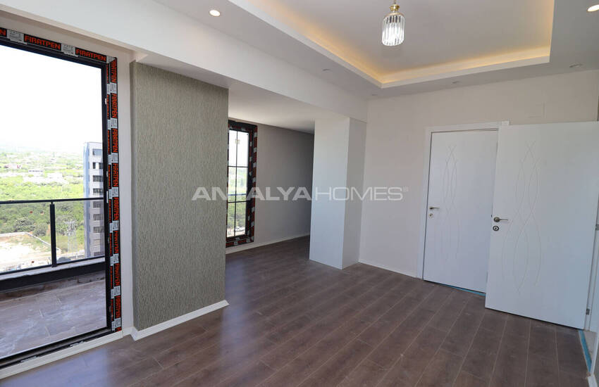 Appartements Avec Piscine À Vendre Dans Un Secteur Populaire De Mersin 15