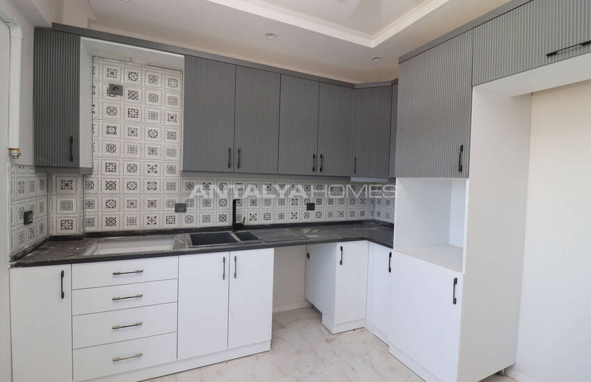 Appartements Avec Piscine À Vendre Dans Un Secteur Populaire De Mersin 13