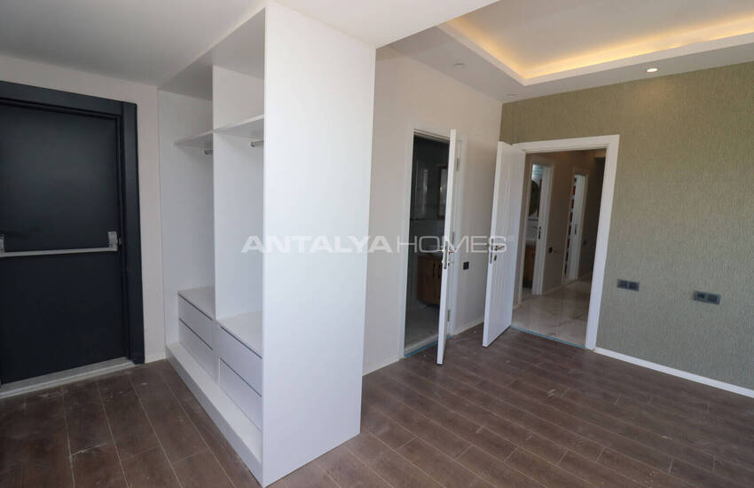 Appartements Avec Piscine À Vendre Dans Un Secteur Populaire De Mersin 19