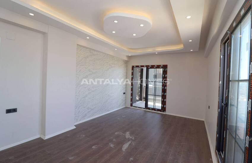 Appartements Avec Piscine À Vendre Dans Un Secteur Populaire De Mersin 12