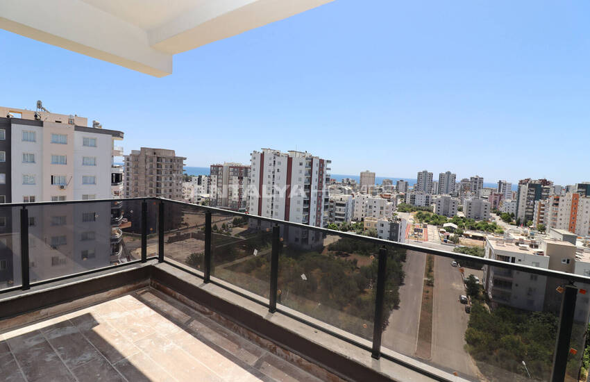 Appartements Avec Piscine À Vendre Dans Un Secteur Populaire De Mersin 22