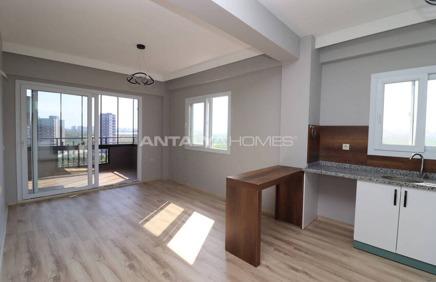 Wohnung In Pool-komplex In Der Nähe Von Strand In Çeşmeli Mersin 13