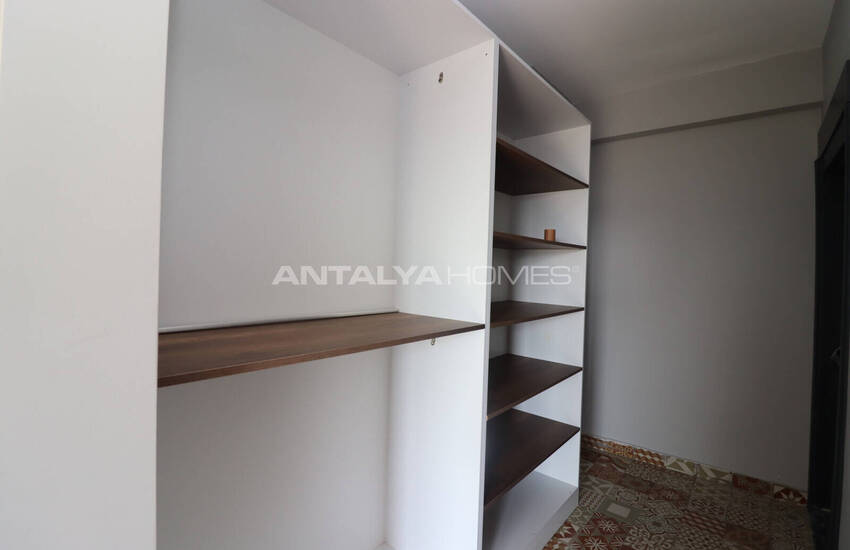 Wohnung In Pool-komplex In Der Nähe Von Strand In Çeşmeli Mersin 18
