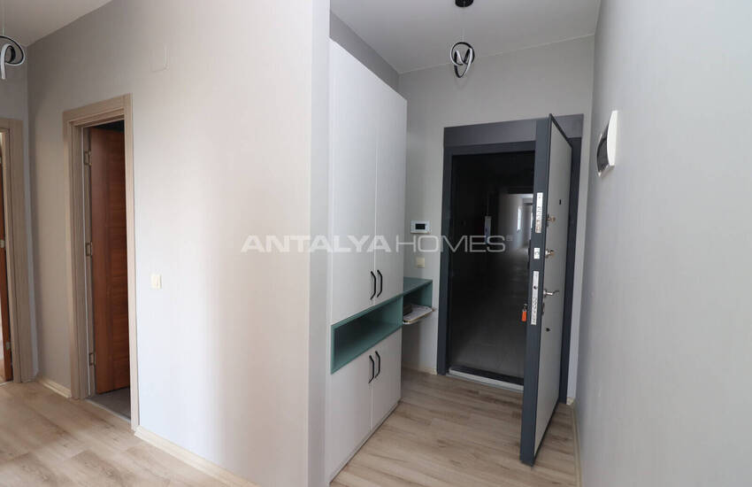 Wohnung In Pool-komplex In Der Nähe Von Strand In Çeşmeli Mersin 22