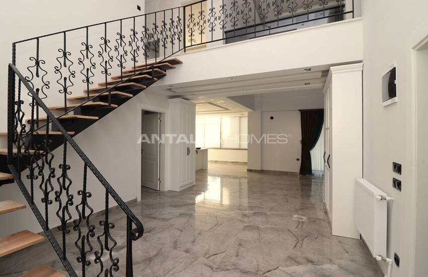 Mersin Mezitli Davultepe'de Yeni Müstakil Evler 34