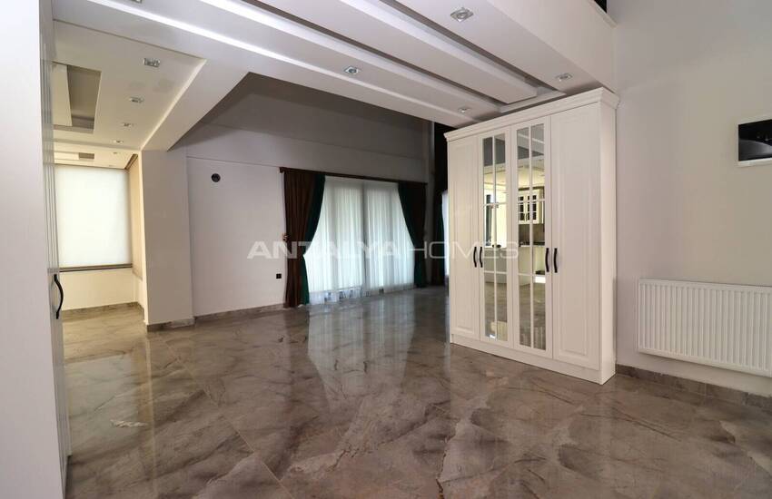 Mersin Mezitli Davultepe'de Yeni Müstakil Evler 10