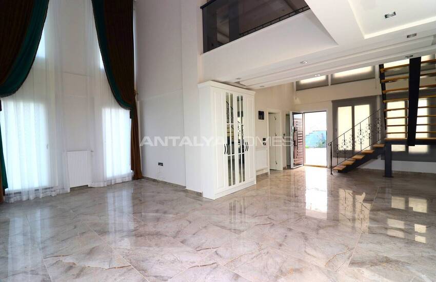 Mersin Mezitli Davultepe'de Yeni Müstakil Evler 11