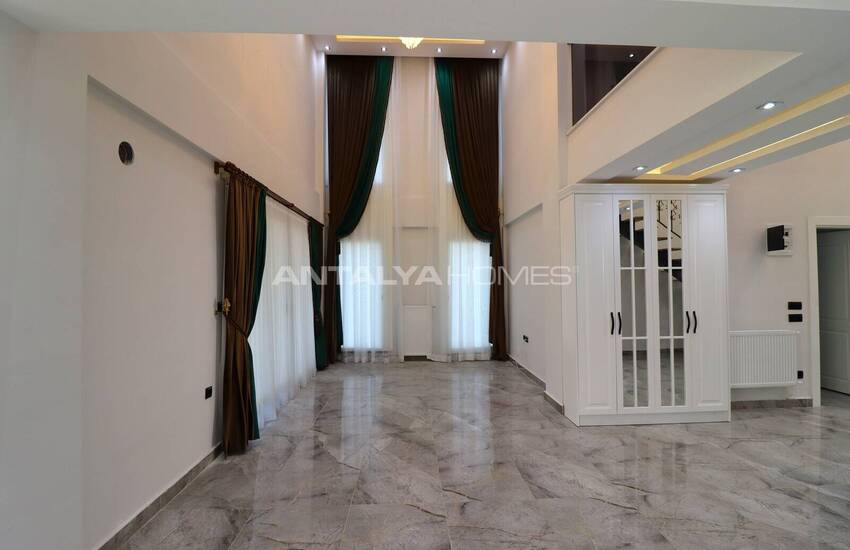 Mersin Mezitli Davultepe'de Yeni Müstakil Evler 8