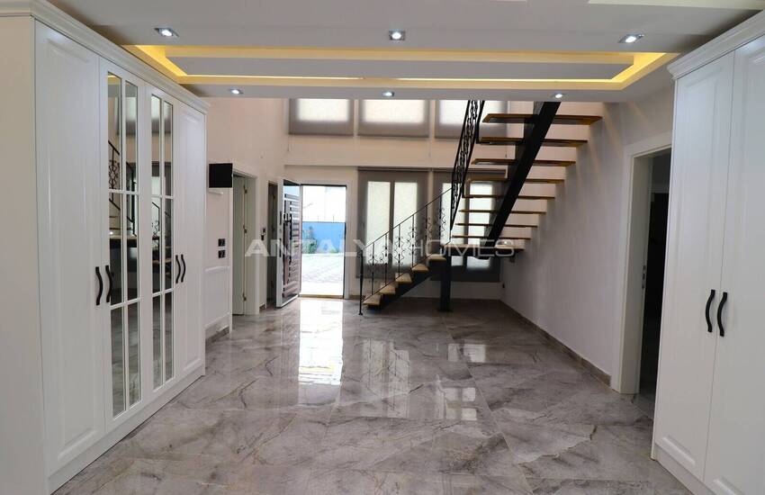 Mersin Mezitli Davultepe'de Yeni Müstakil Evler 32