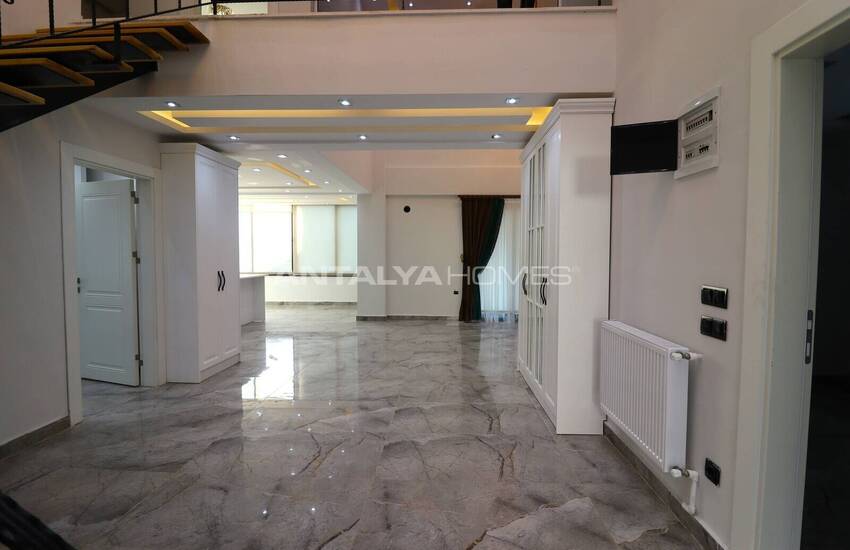 Mersin Mezitli Davultepe'de Yeni Müstakil Evler 33