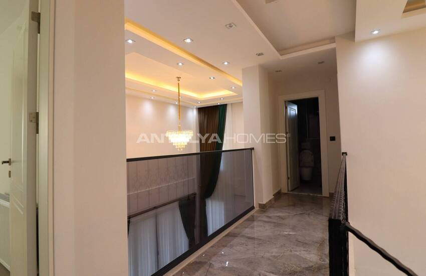 Mersin Mezitli Davultepe'de Yeni Müstakil Evler 30