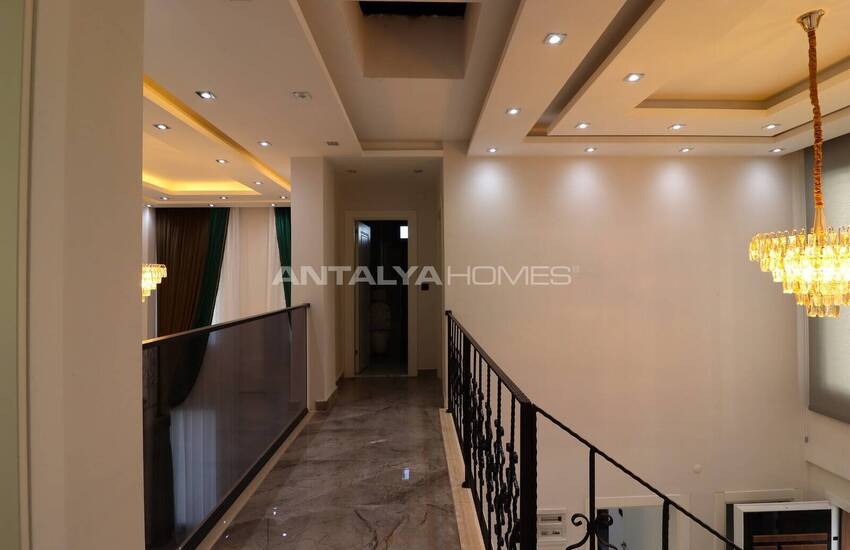 Mersin Mezitli Davultepe'de Yeni Müstakil Evler 13