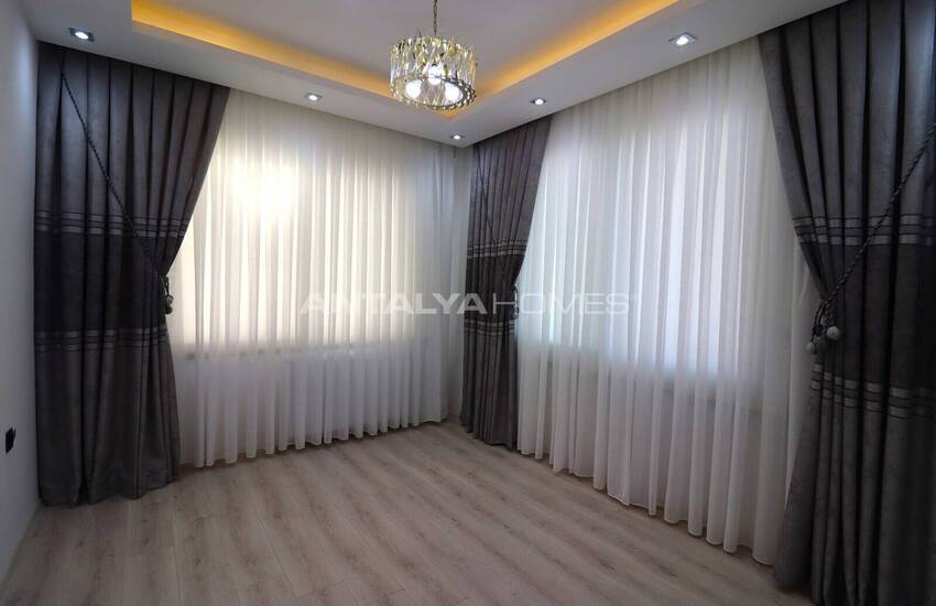 Mersin Mezitli Davultepe'de Yeni Müstakil Evler 23