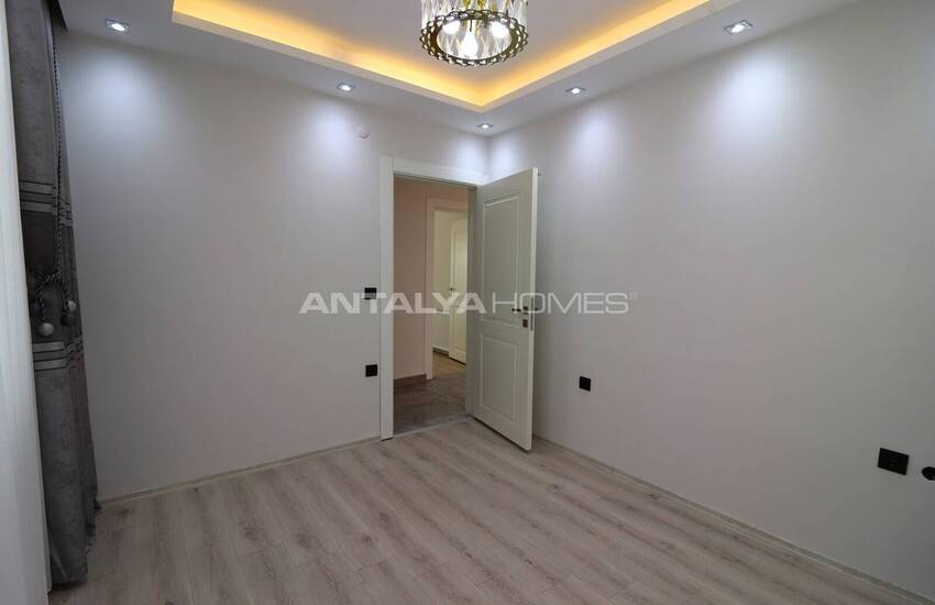 Mersin Mezitli Davultepe'de Yeni Müstakil Evler 27