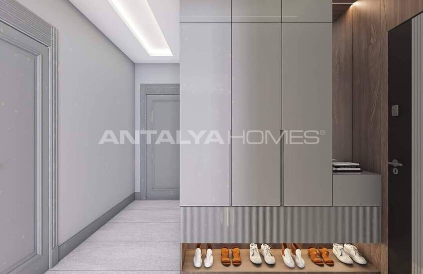 Mersin Mezitli Davultepe'de Yeni Müstakil Evler 25