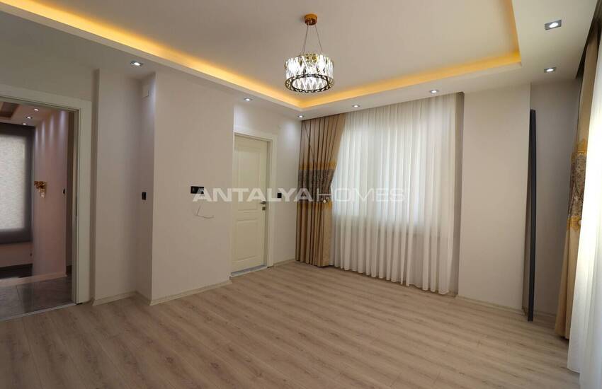 Mersin Mezitli Davultepe'de Yeni Müstakil Evler 20