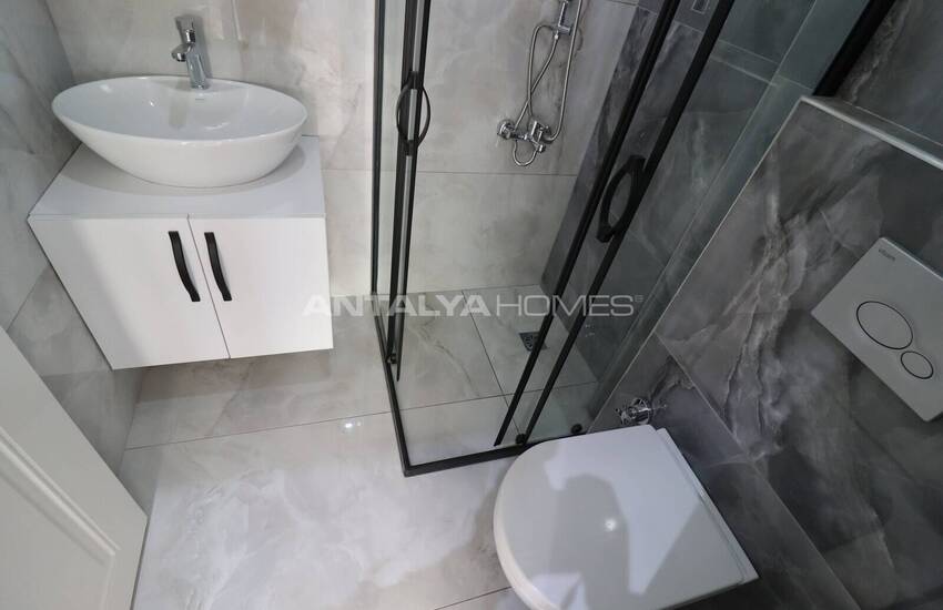 Mersin Mezitli Davultepe'de Yeni Müstakil Evler 37