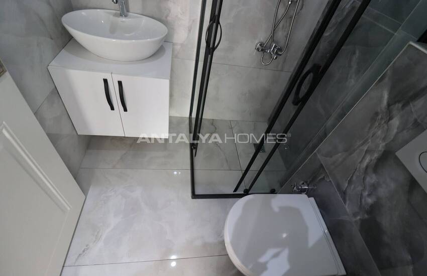 Mersin Mezitli Davultepe'de Yeni Müstakil Evler 36