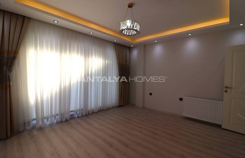 Mersin Mezitli Davultepe'de Yeni Müstakil Evler 18