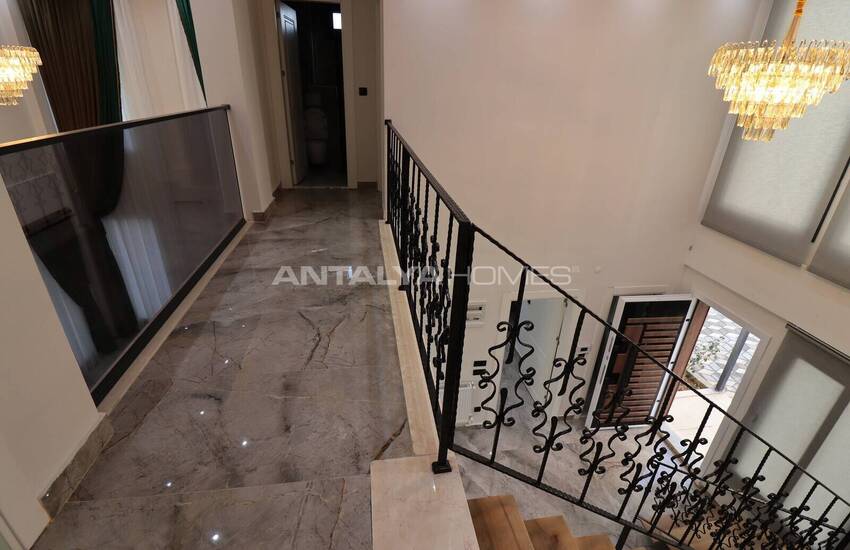 Mersin Mezitli Davultepe'de Yeni Müstakil Evler 31