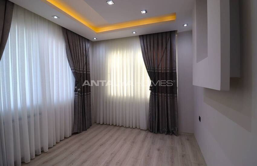 Mersin Mezitli Davultepe'de Yeni Müstakil Evler 24