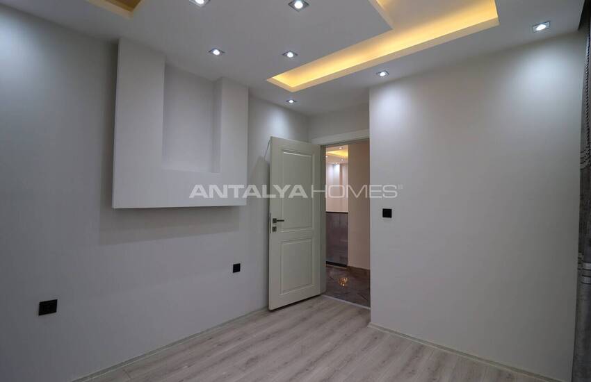 Mersin Mezitli Davultepe'de Yeni Müstakil Evler 28