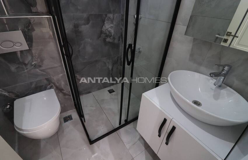 Mersin Mezitli Davultepe'de Yeni Müstakil Evler 35