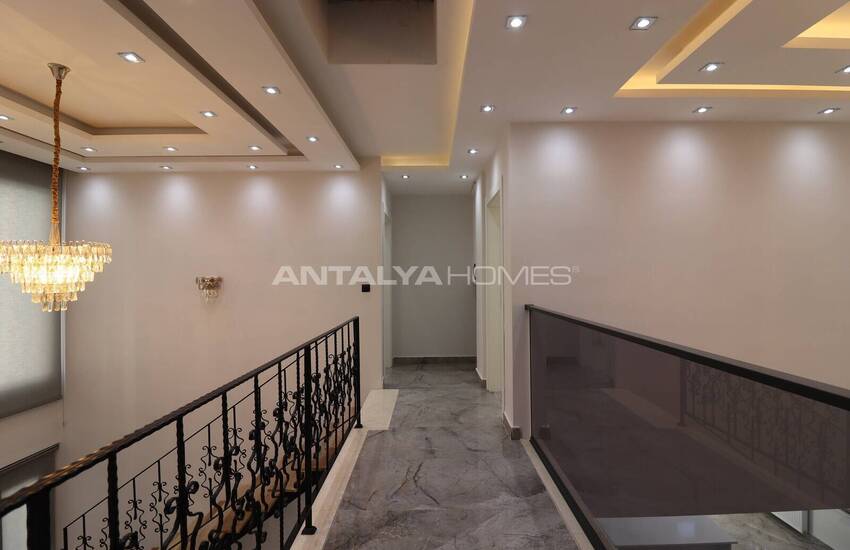 Mersin Mezitli Davultepe'de Yeni Müstakil Evler 29