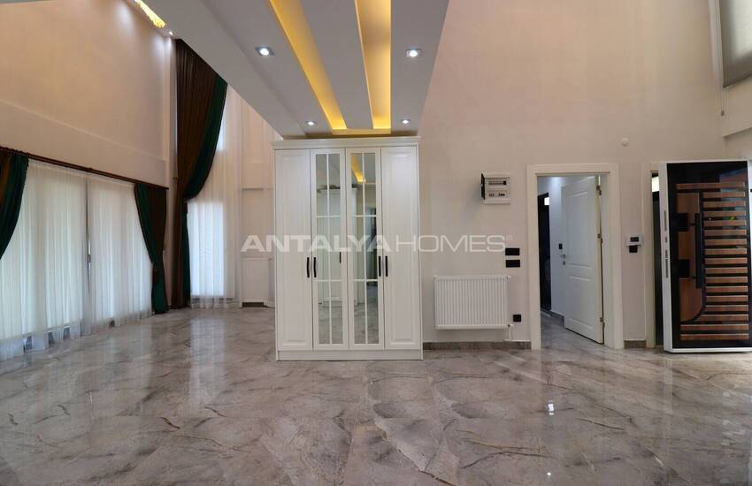 Mersin Mezitli Davultepe'de Yeni Müstakil Evler 14