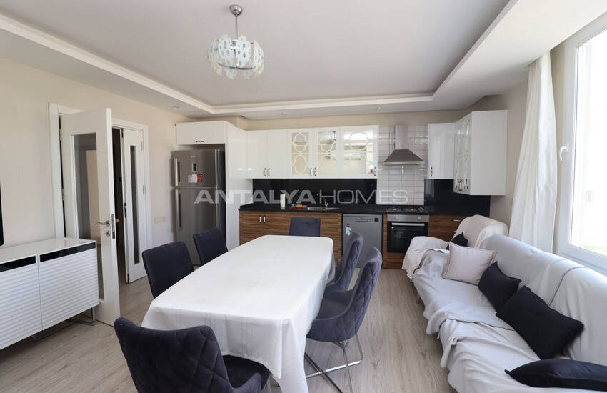 2-bedroom Flat Close to the Sea in Mersin 6