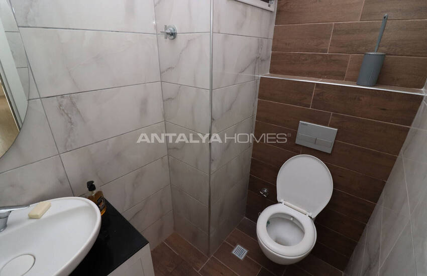 2-bedroom Flat Close to the Sea in Mersin 15