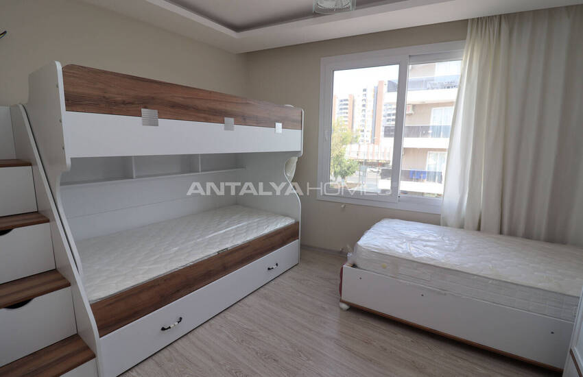 2-bedroom Flat Close to the Sea in Mersin 9