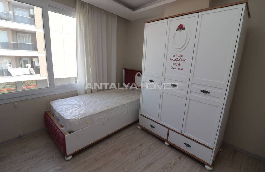 2-bedroom Flat Close to the Sea in Mersin 10