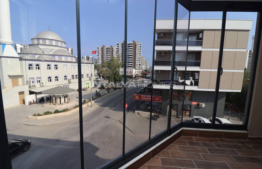 2-bedroom Flat Close to the Sea in Mersin 12