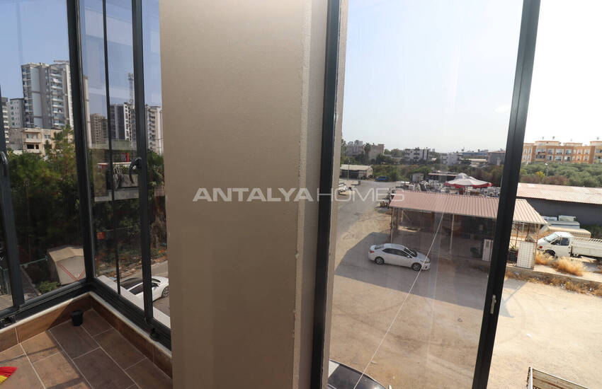 2-bedroom Flat Close to the Sea in Mersin 13