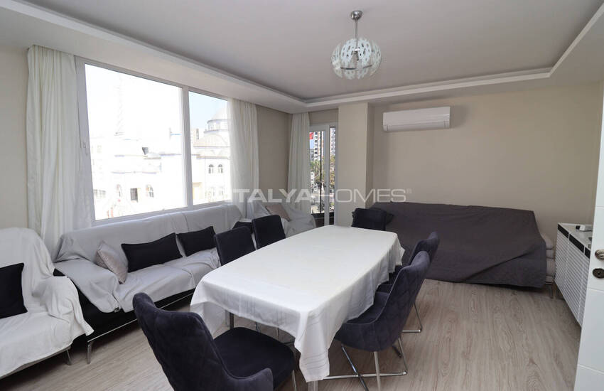 2-bedroom Flat Close to the Sea in Mersin 5